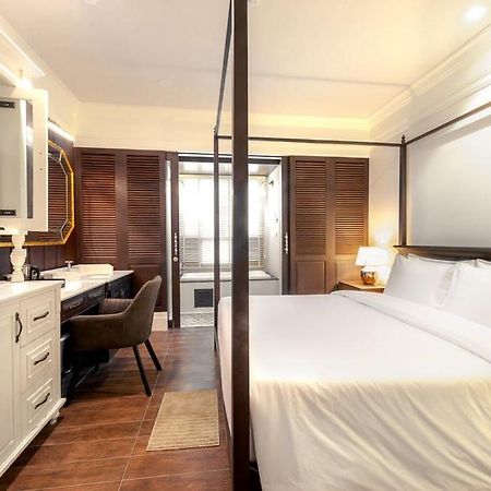 Huern Kan Thong Hotel Пхре Екстер'єр фото