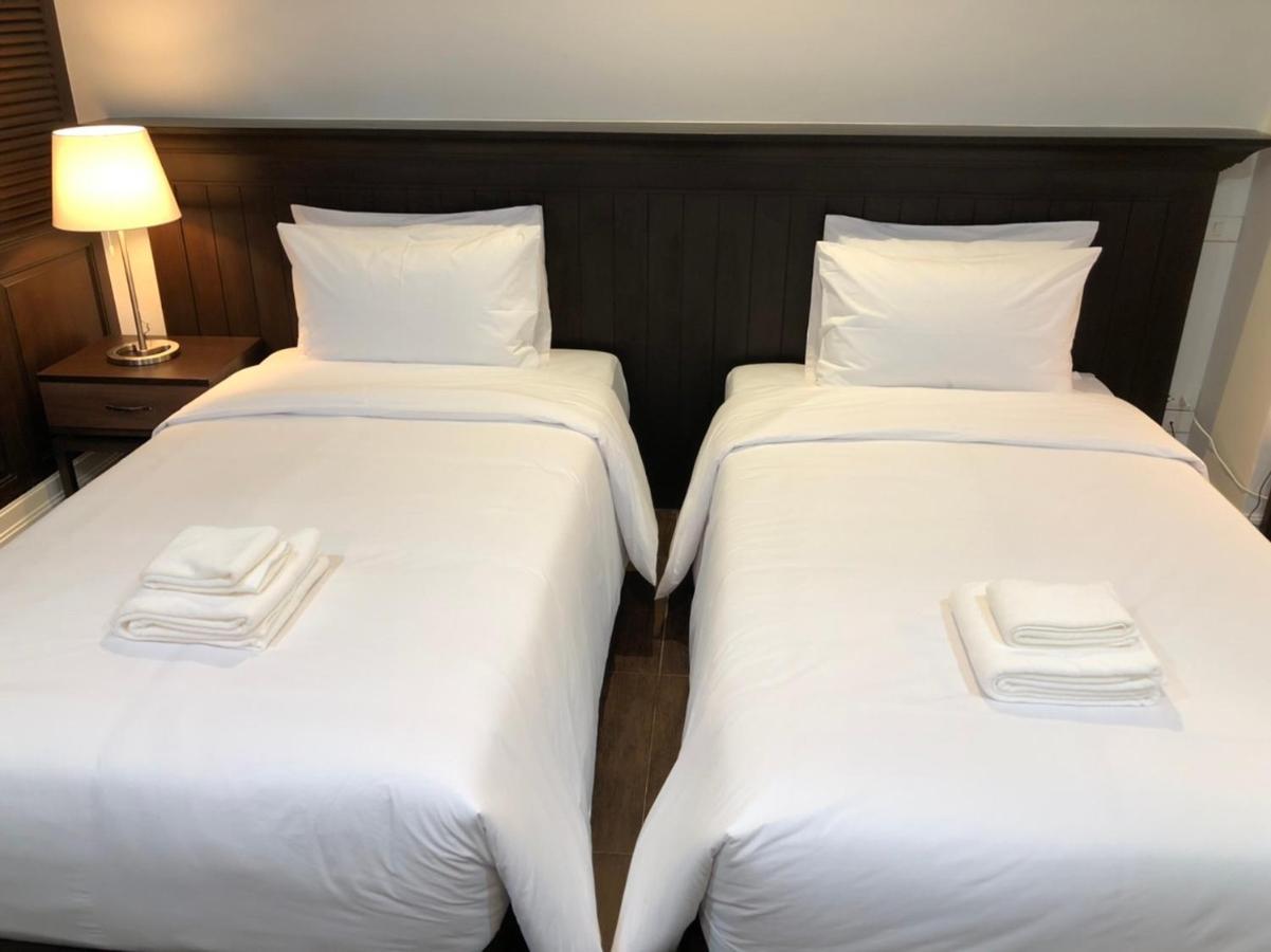 Huern Kan Thong Hotel Пхре Екстер'єр фото