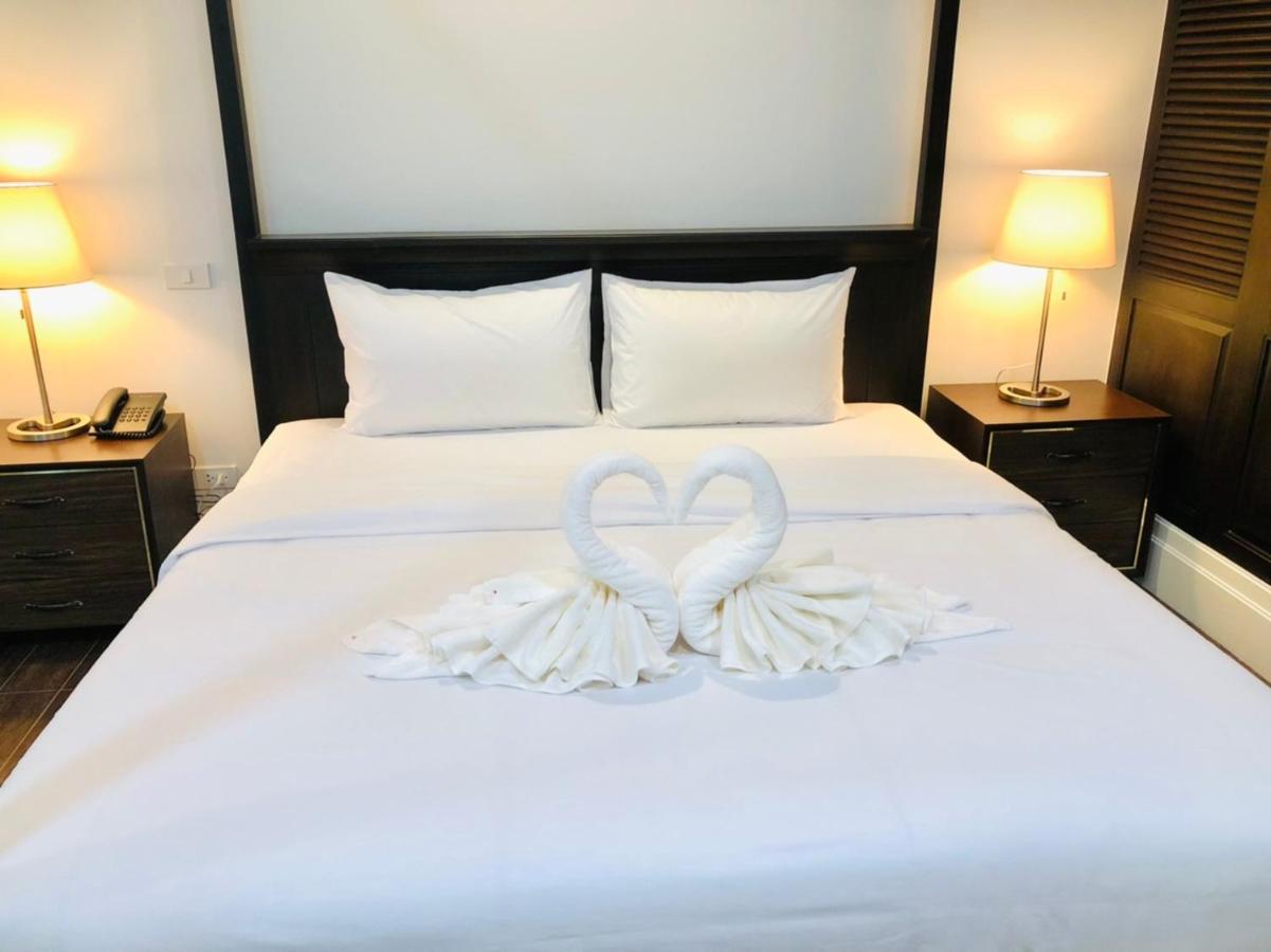 Huern Kan Thong Hotel Пхре Екстер'єр фото