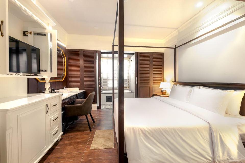 Huern Kan Thong Hotel Пхре Екстер'єр фото