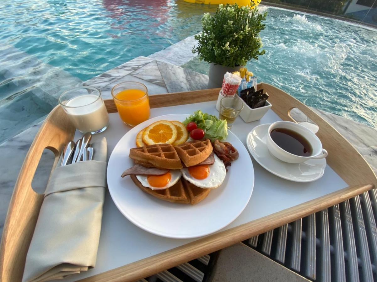 Huern Kan Thong Hotel Пхре Екстер'єр фото